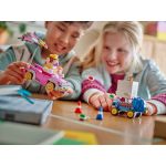 LEGO Super Mario - Mario Kart - Wario a King Boo