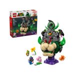 LEGO Super Mario - Prince Florian a Castle Bowser