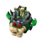 LEGO Super Mario - Prince Florian a Castle Bowser