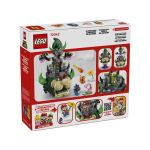 LEGO Super Mario - Prince Florian a Castle Bowser