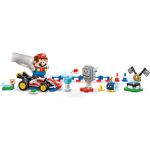 LEGO Super Mario - Mario Kart - Interaktivní LEGO Mario a Standard Kart