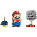 LEGO Super Mario - Mario Kart - Interaktivní LEGO Mario a Standard Kart