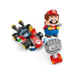 LEGO Super Mario - Mario Kart - Interaktivní LEGO Mario a Standard Kart