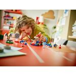LEGO Super Mario - Mario Kart - Interaktivní LEGO Mario a Standard Kart