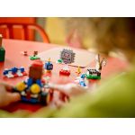 LEGO Super Mario - Mario Kart - Interaktivní LEGO Mario a Standard Kart