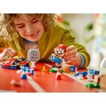 LEGO Super Mario - Mario Kart - Interaktivní LEGO Mario a Standard Kart