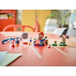 LEGO Super Mario - Mario Kart - Interaktivní LEGO Mario a Standard Kart