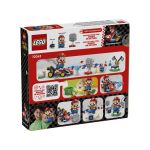 LEGO Super Mario - Mario Kart - Interaktivní LEGO Mario a Standard Kart