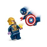 LEGO Marvel - Kapitán Amerika vs. Thanos