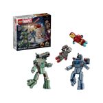 LEGO Marvel - Iron Man a War Machine vs. Hammerovy Drony
