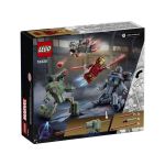 LEGO Marvel - Iron Man a War Machine vs. Hammerovy Drony