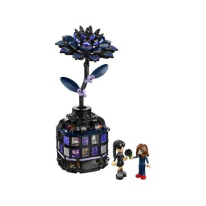 LEGO Wednesday - Černá jiřina
