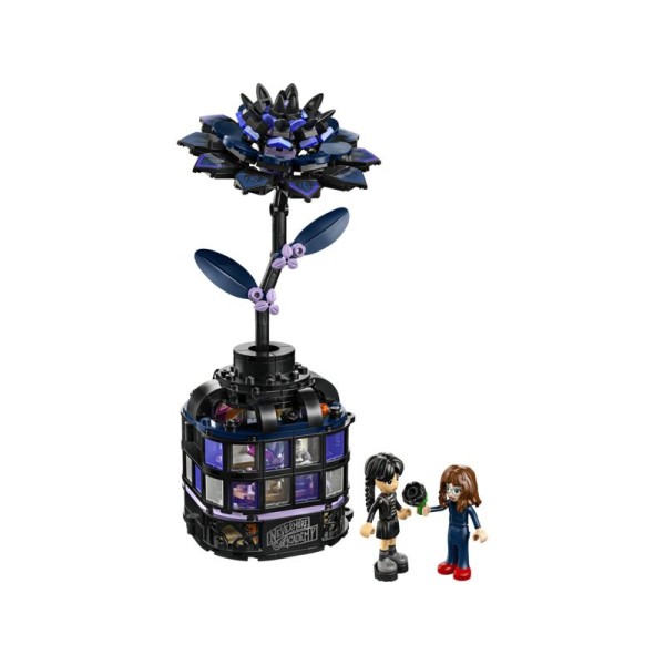 LEGO Wednesday - Černá jiřina