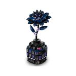 LEGO Wednesday - Černá jiřina