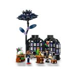 LEGO Wednesday - Černá jiřina