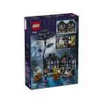 LEGO Wednesday - Černá jiřina