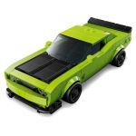 LEGO Speed Champions - Sportovní auto Dodge Challenger SRT Hellcat