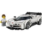 LEGO Speed Champions - Hyper sportovní auto Bugatti Centodieci