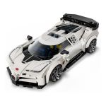 LEGO Speed Champions - Hyper sportovní auto Bugatti Centodieci