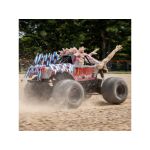 Losi Mini LMT 1:18 4WD RTR Zombie