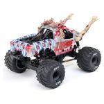 Losi Mini LMT 1:18 4WD RTR Zombie