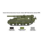 Italeri samohybné dělo M12 (1:72)