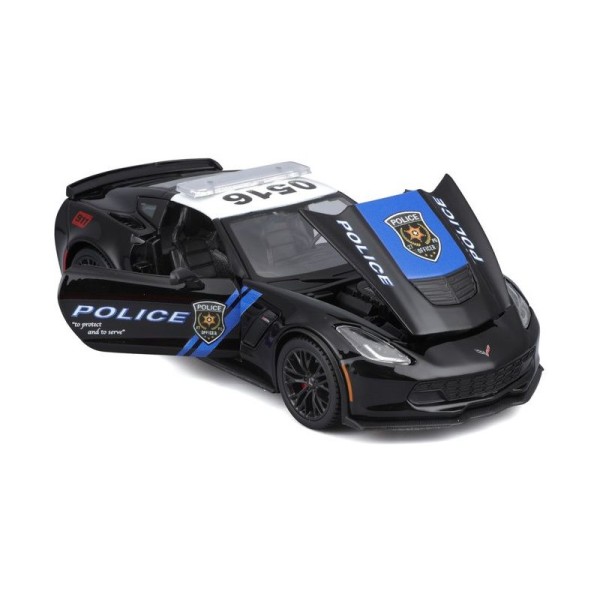Maisto Corvette Z06 2015 Authority 1:24