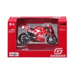 Maisto GASGAS Tech 3 2023 #44 Espargato
