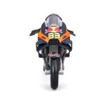 Maisto Red Bull KTM Factory Racing 2023 #33 Binder