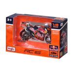 Maisto Red Bull KTM Factory Racing 2023 #33 Binder