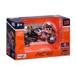Maisto Red Bull KTM Factory Racing 2023 #33 Binder