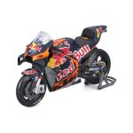 Maisto Red Bull KTM Factory Racing 2023 #43 Miller