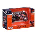 Maisto Red Bull KTM Factory Racing 2023 #43 Miller