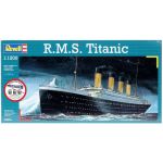 Revell R.M.S. Titanic (1:1200) (Starter Kit)