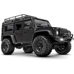 Traxxas TRX-4M Land Rover Defender 1:18 RTR černý