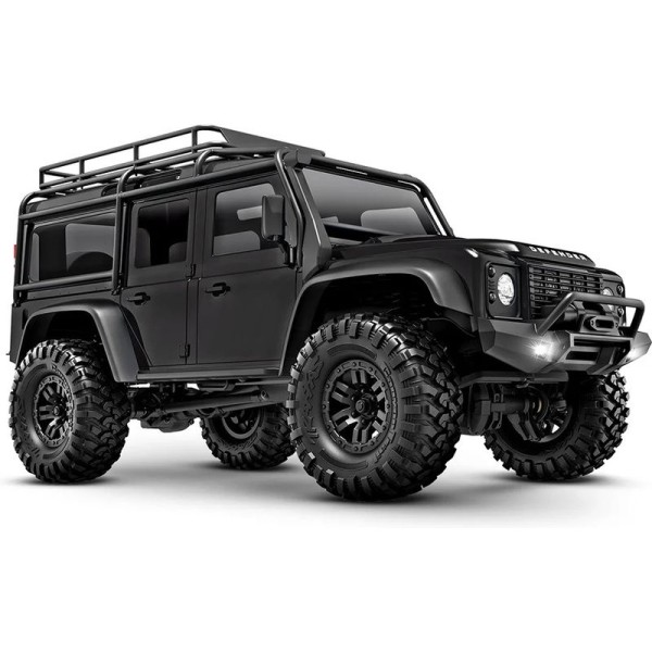 Traxxas TRX-4M Land Rover Defender 1:18 RTR černý