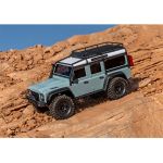 Traxxas TRX-4M Land Rover Defender 1:18 RTR černý