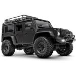 Traxxas TRX-4M Land Rover Defender 1:18 RTR černý