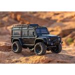 Traxxas TRX-4M Land Rover Defender 1:18 RTR x-modrý