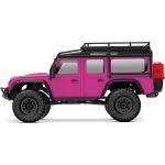 Traxxas TRX-4M Land Rover Defender 1:18 RTR x-modrý