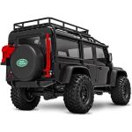 Traxxas TRX-4M Land Rover Defender 1:18 RTR x-modrý