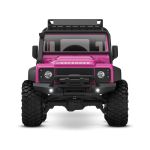 Traxxas TRX-4M Land Rover Defender 1:18 RTR x-modrý