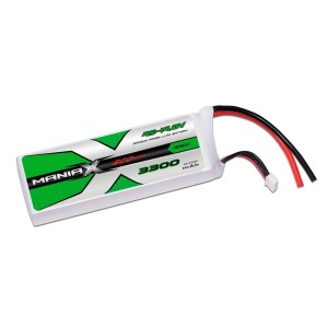 ManiaX Lipol 14.8V 3300mAh 35C
