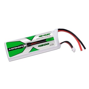 ManiaX Lipol 14.8V 4200mAh 35C