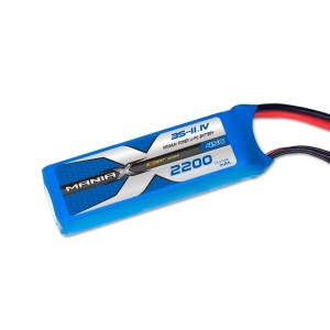 ManiaX Lipol 11.1V 2200mAh 45C