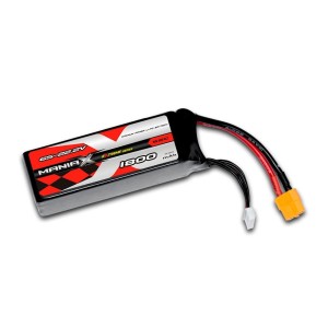 ManiaX Lipol 22.2V 1800mAh 55C