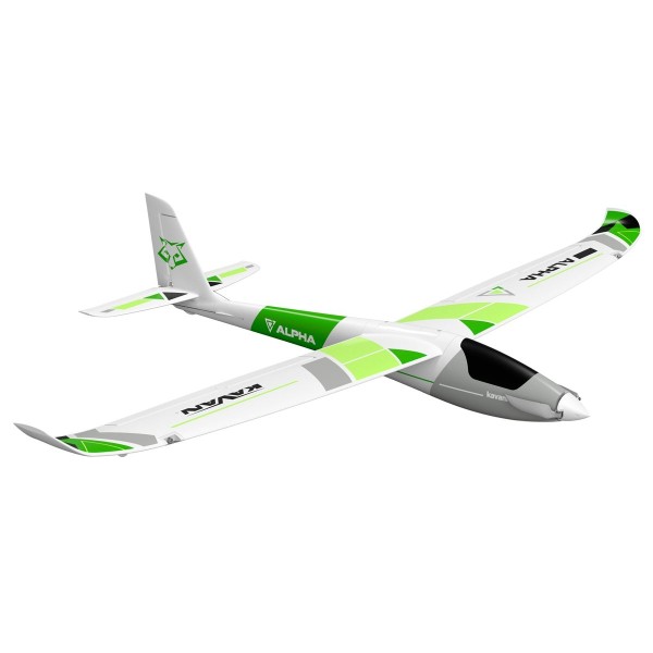 Alpha 1500 V2 ARF - zelená
