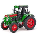 Merkur Traktor zelený