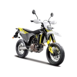 Maisto Husqvarna 701 Supermoto 2023 1:12