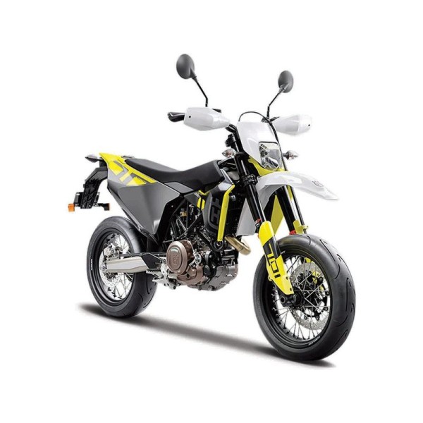 Maisto Husqvarna 701 Supermoto 2023 1:12